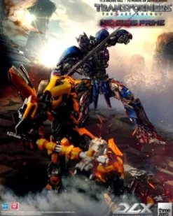 Transformers: The Last Knight Figura 1/6 DLX Nemesis Primal 28 cm