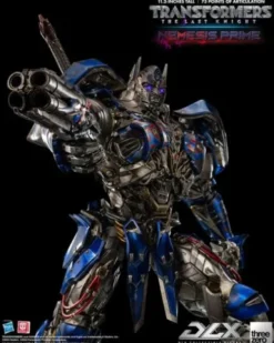 Transformers: The Last Knight Figura 1/6 DLX Nemesis Primal 28 cm