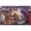 Transformers Toys Generations War para Cybertron Titan WFC-S29 Omega Supreme