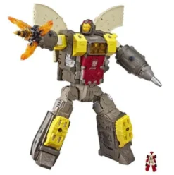 Transformers Toys Generations War para Cybertron Titan WFC-S29 Omega Supreme