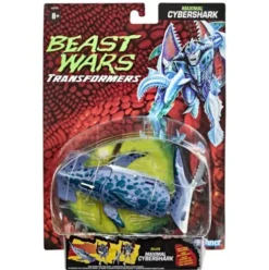 Transformers Vintage Beast Wars Maximal Cybershark