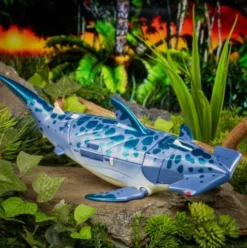 Transformers Vintage Beast Wars Maximal Cybershark
