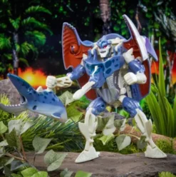 Transformers Vintage Beast Wars Maximal Cybershark