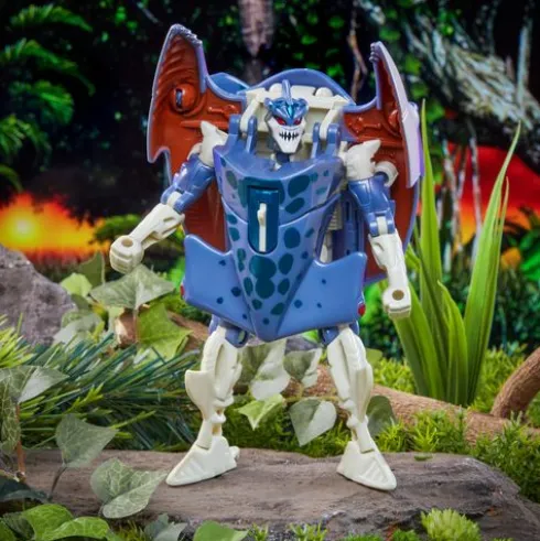 Transformers Vintage Beast Wars Maximal Cybershark
