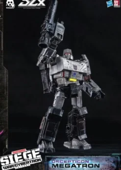 Transformers: War for Cybertron Trilogy Figura 1/6 DLX Megatron 25 cm