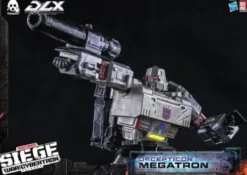 Transformers: War for Cybertron Trilogy Figura 1/6 DLX Megatron 25 cm
