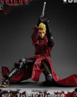 Trigun Figura FigZero 1/6 Vash the Stampede 31 cm