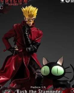 Trigun Figura FigZero 1/6 Vash the Stampede 31 cm