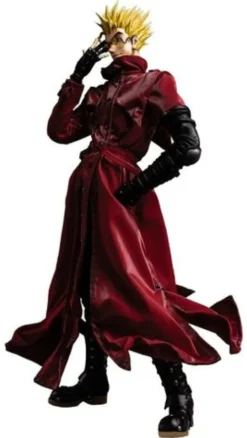 Trigun Figura FigZero 1/6 Vash the Stampede 31 cm