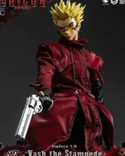 Trigun Figura FigZero 1/6 Vash the Stampede 31 cm
