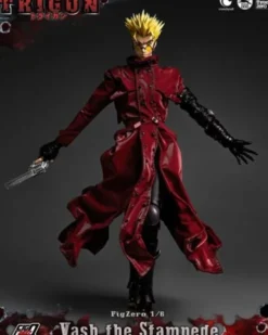 Trigun Figura FigZero 1/6 Vash the Stampede 31 cm