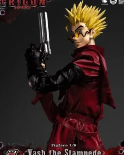 Trigun Figura FigZero 1/6 Vash the Stampede 31 cm