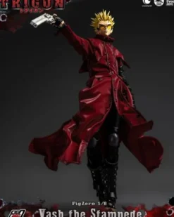Trigun Figura FigZero 1/6 Vash the Stampede 31 cm