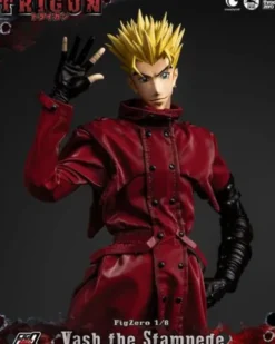 Trigun Figura FigZero 1/6 Vash the Stampede 31 cm