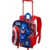 Trolley 3D Patriot Capitan America Marvel 34cm
