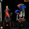 Tsume Estatua 1/4 Bojack Dragon Ball Movies