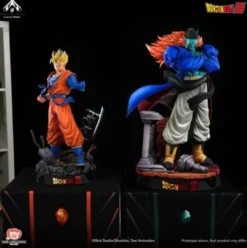 Tsume Estatua 1/4 Bojack Dragon Ball Movies
