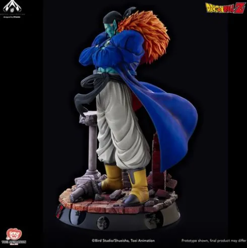 Tsume Estatua 1/4 Bojack Dragon Ball Movies