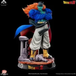 Tsume Estatua 1/4 Bojack Dragon Ball Movies