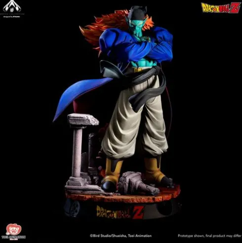 Tsume Estatua 1/4 Bojack Dragon Ball Movies