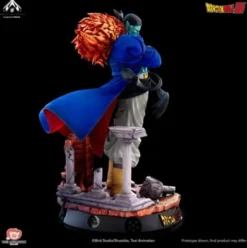Tsume Estatua 1/4 Bojack Dragon Ball Movies
