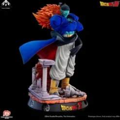 Tsume Estatua 1/4 Bojack Dragon Ball Movies