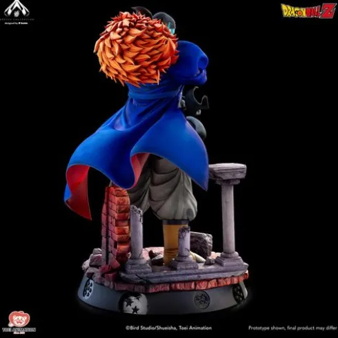 Tsume Estatua 1/4 Bojack Dragon Ball Movies