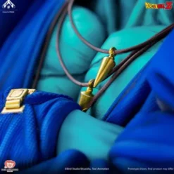 Tsume Estatua 1/4 Bojack Dragon Ball Movies