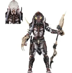 Ultimate Alpha Predator Scale Action Figure 100th Edition