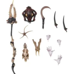Ultimate Alpha Predator Scale Action Figure 100th Edition
