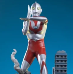 Ultraman Estatua 1/10 Art Scale Ultraman 18 cm