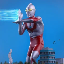 Ultraman Estatua 1/10 Art Scale Ultraman 18 cm