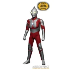 Ultraman Figura con luz 1/12 DUltraman 16 cm