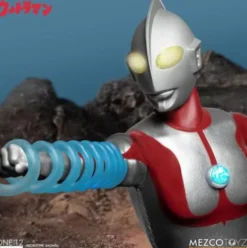 Ultraman Figura con luz 1/12 DUltraman 16 cm