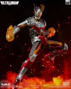 Ultraman Figura FigZero 1/6 Ultraman Suit Zero SC Mode 31 cm