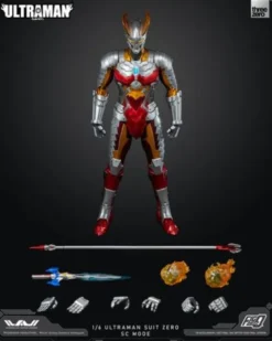 Ultraman Figura FigZero 1/6 Ultraman Suit Zero SC Mode 31 cm