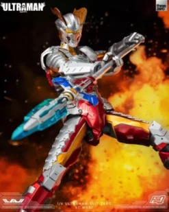 Ultraman Figura FigZero 1/6 Ultraman Suit Zero SC Mode 31 cm