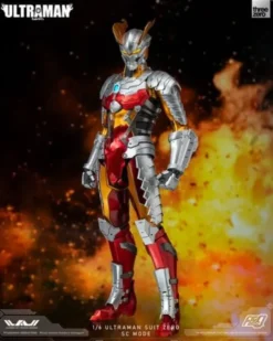 Ultraman Figura FigZero 1/6 Ultraman Suit Zero SC Mode 31 cm