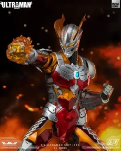 Ultraman Figura FigZero 1/6 Ultraman Suit Zero SC Mode 31 cm