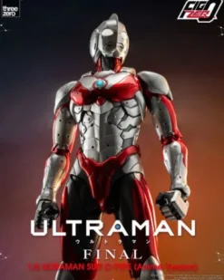 Ultraman Figura FigZero 1/6 Ultraman Suit C-Type (Anime Version) 31 cm
