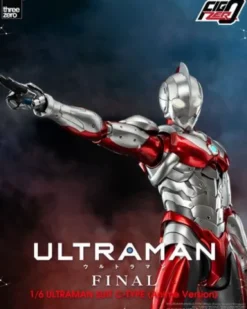 Ultraman Figura FigZero 1/6 Ultraman Suit C-Type (Anime Version) 31 cm