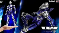 Ultraman Figura FigZero 1/6 Ultraman Suit Tiga Sky Type 31 cm