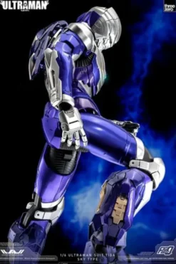 Ultraman Figura FigZero 1/6 Ultraman Suit Tiga Sky Type 31 cm