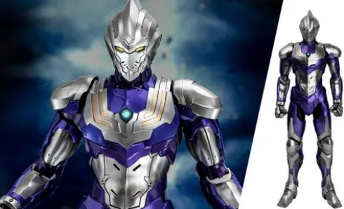 Ultraman Figura FigZero 1/6 Ultraman Suit Tiga Sky Type 31 cm