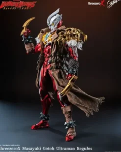 Ultraman Figura Masayuki Gotoh Ultraman Regulos 33 cm