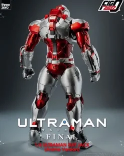 Ultraman Final Figura FigZero 1/6 1/6 Ultraman Suit Jack Anime Version 35 cm