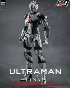 Ultraman Final Figura FigZero 1/6 1/6 Ultraman Suit Zoffy Stealth Version 30 cm