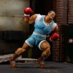 Ultra Street Fighter II: The Final Challengers Figura 1/12 Balrog 17 cm