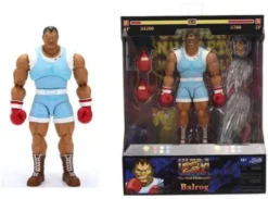 Ultra Street Fighter II: The Final Challengers Figura 1/12 Balrog 17 cm