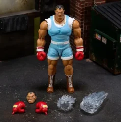 Ultra Street Fighter II: The Final Challengers Figura 1/12 Balrog 17 cm